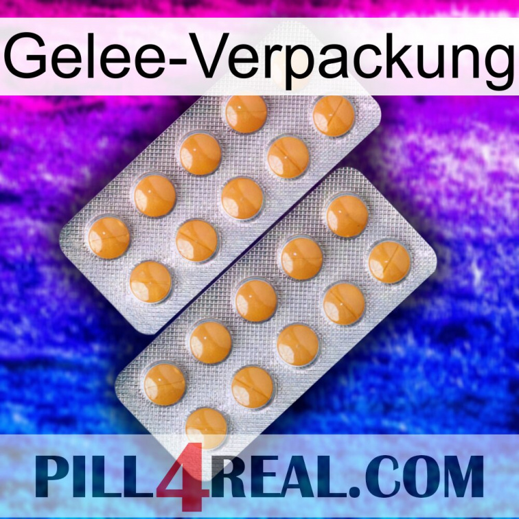 Jelly Packaging levitra2